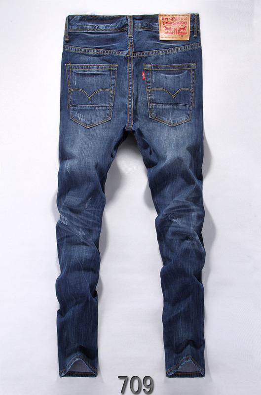 Levs long jeans men 28-38-029